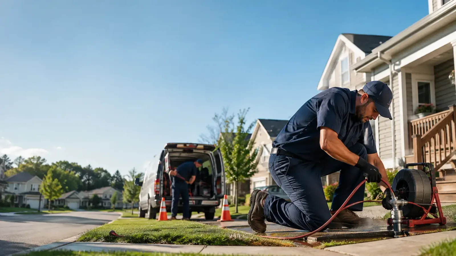 Emergency Plumbing in Londonderry, VT